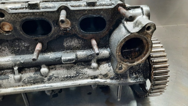 фото №11, Головка двигуна daewoo nexia 1.5b 16v