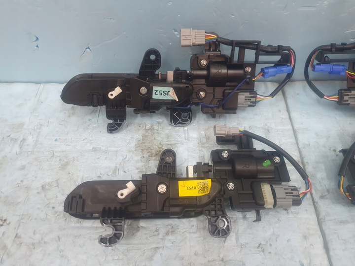 фото №5, Ручка ручка двері kia ev6 ev-6 ліва права комплект