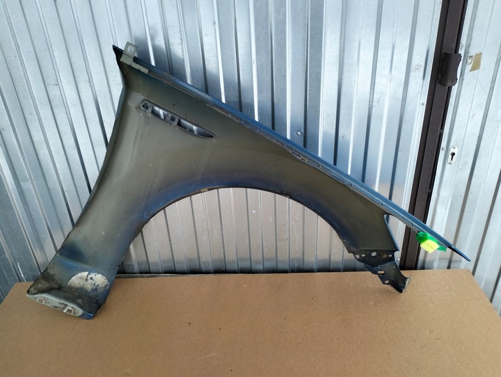 фото №15, Крило лівий перед ford mondeo mk4 iv роки 2007-2010 передній рестайлінг