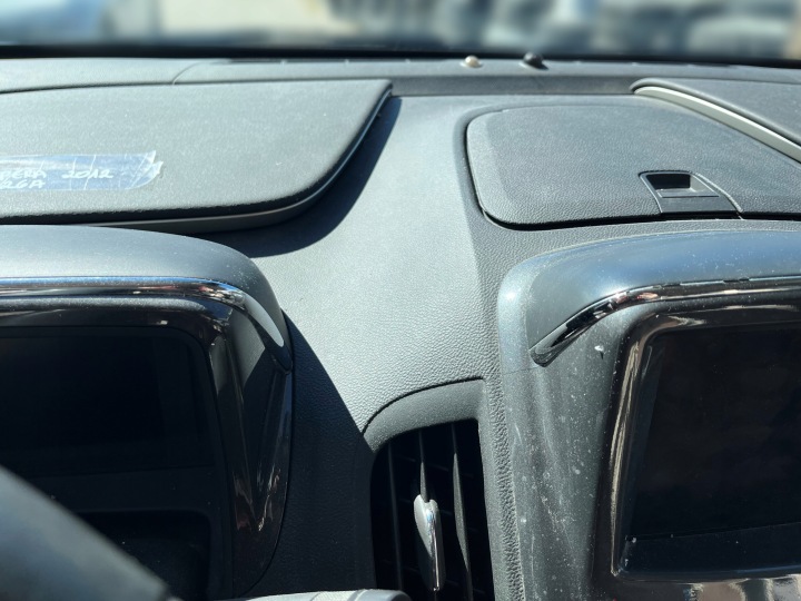 фото №7, Opel ampera pulpit консоль торпедо раздаточная ремней i подушек
