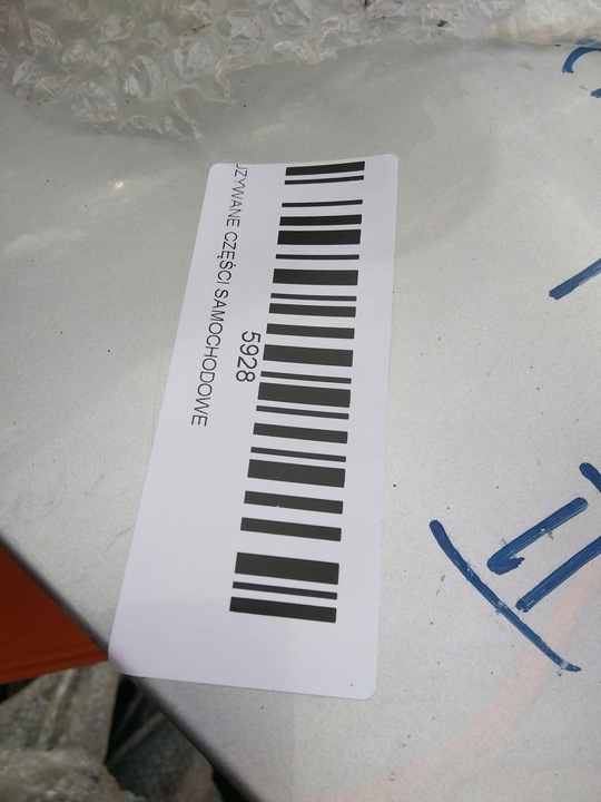 фото №10, Крыло правые перед land rover freelander ii 06-10r 798