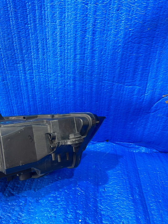 фото №7, Audi a3 8v0 рестайлінг bi ксенон лампа ліва 8v0941005e