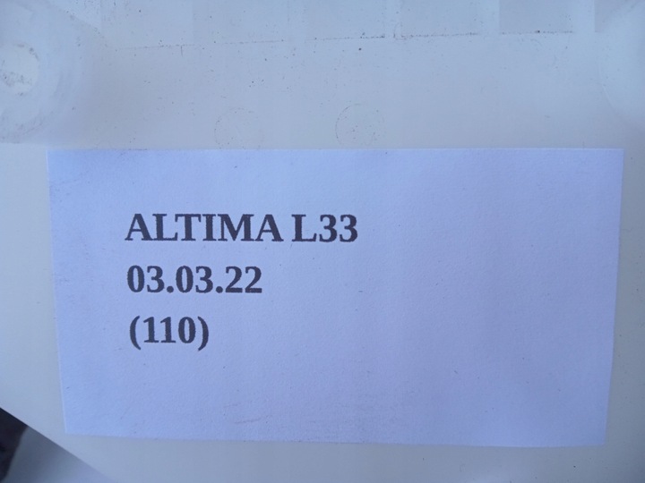 фото №8, Жгут установка nissan altima l33 2.5 2013-2018