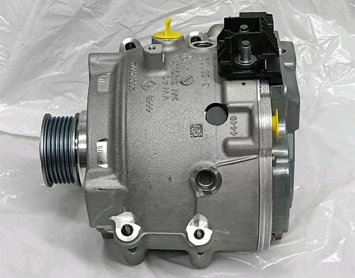 фото №10, Audi 4n0903028p g j n генератор