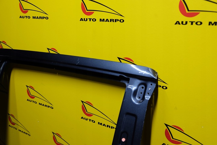 фото №9, Chevrolet silverado 2500 2020- дверь зад правые usa