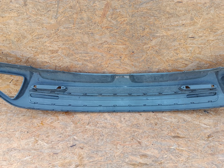 фото №12, Спойлер накладка бампера зад 08f03-smg-6000-02 honda civic viii ufo sport