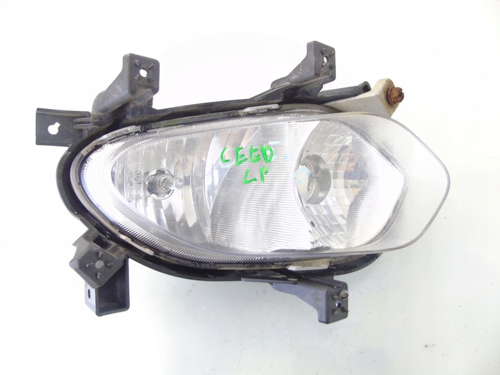 фото №1, Галоген лівий перед переднє kia ceed ii