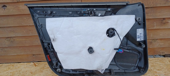 фото №12, Боковина дверь переднее правый перед audi a4 b8 европа