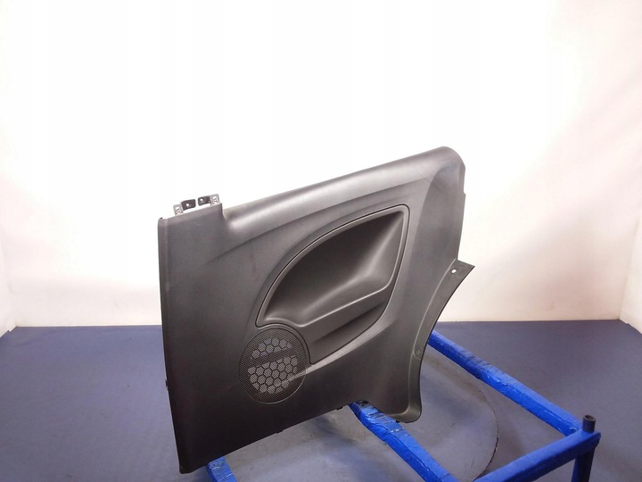 фото №3, Seat ibiza iv 3d оббивка боковина зад праві