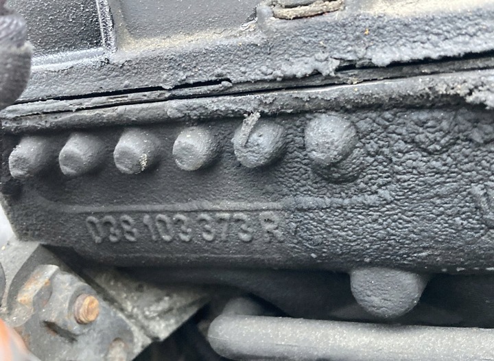 фото №7, Bls 038103373r двигатель vw caddy iii 2k 2004-2015