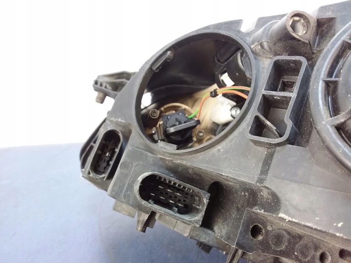 фото №5, Mercedes w221 фара левый bixenon ночь vision