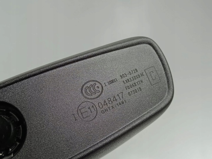фото №6, 2019 jeep compass зеркало заднего вида e11048417