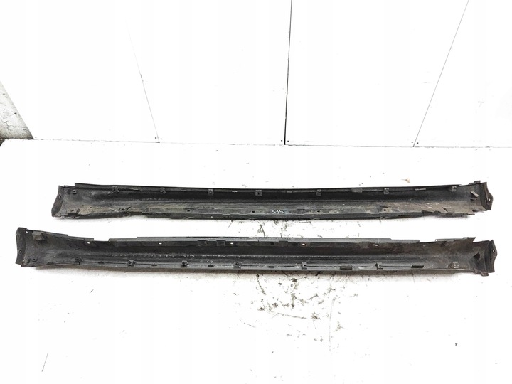 фото №5, Nissan juke i f15 планка порогова ліва права комплект