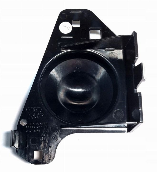 фото №4, Audi новая решётка заглушка радара оригинальный номер 80a807819