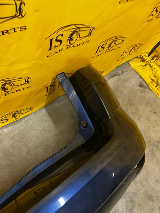 фото №12, Бампер задній зад 6 x pdc renault megane iv універсал rpr terpr