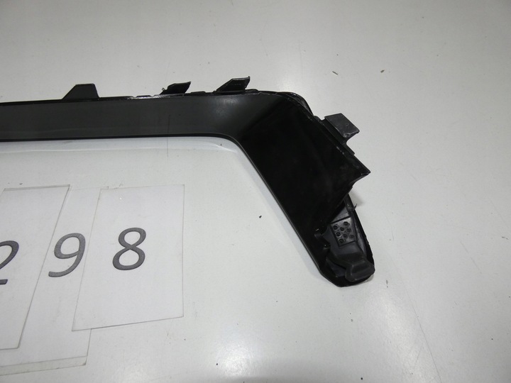 фото №8, Накладка решётки zd. skoda kodiaq rs правая 298.