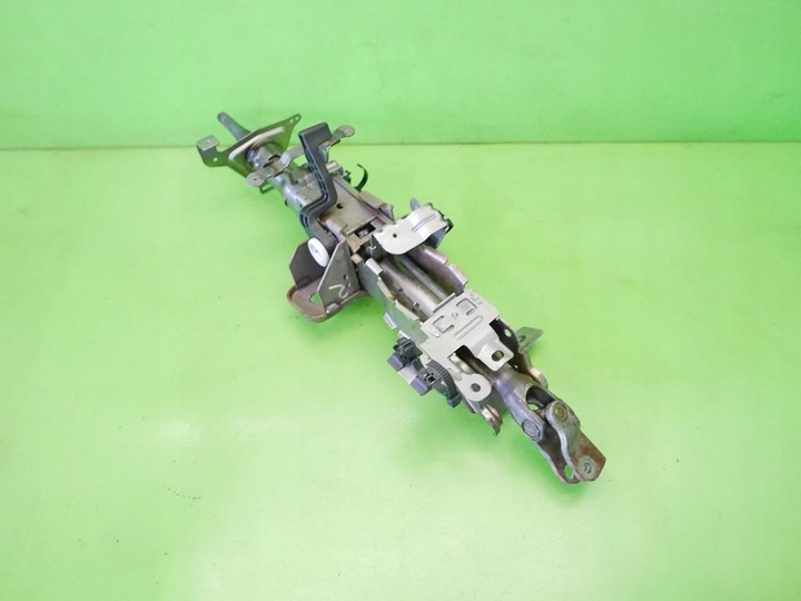 фото №7, Колонка кермова nissan primera p12 fl 1.9 dci