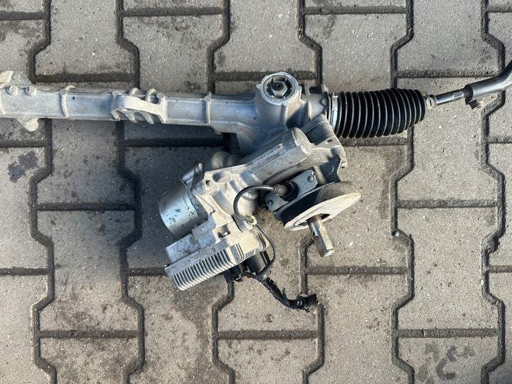 фото №10, Mini cooper r56 рейка рульового управління трансмісія європа 6856822