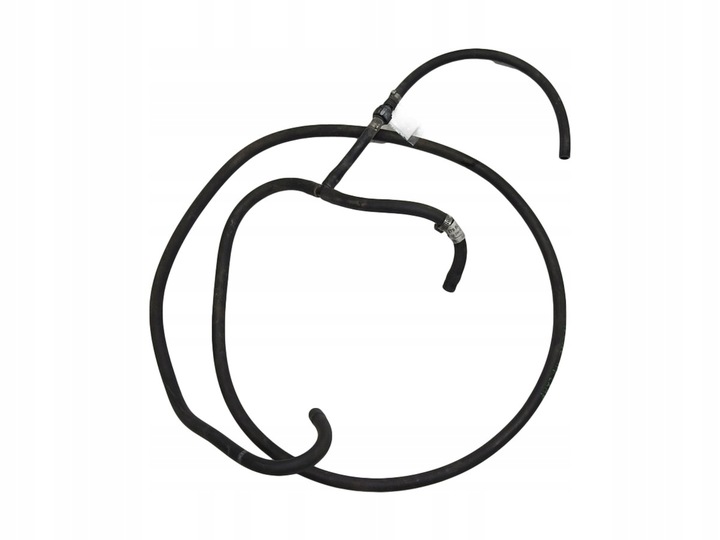 фото №1, Шланг омывателя лампы перед peugeot 407