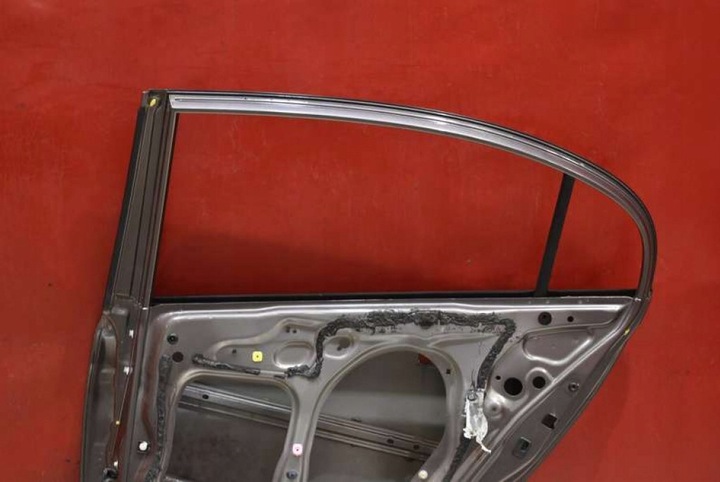 фото №15, Двері праві зад задні графітові honda civic 8 viii sedan рестайлінг 07-12