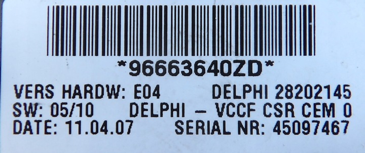 фото №3, Citroen c5 iii мультифункція кермо 96663640zd