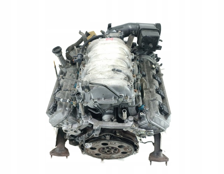 фото №8, Двигатель комплектный lexus toyota land cruiser tundra 4.7 v8 2uz