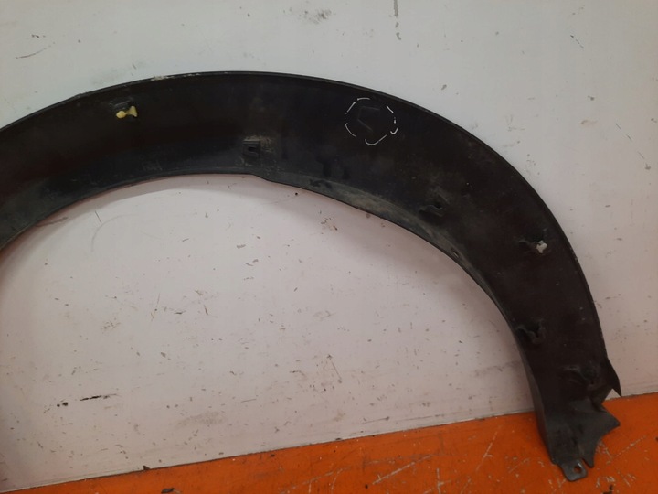 фото №6, Nissan juke ii 19- планка крыльев перед правые 638606a0a