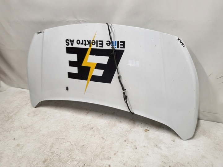 фото №3, Ford transit connect mk2 капот кришка двигуна