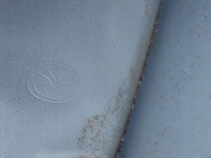 фото №6, Крыло левый перед mazda 2 ii dj 14-20