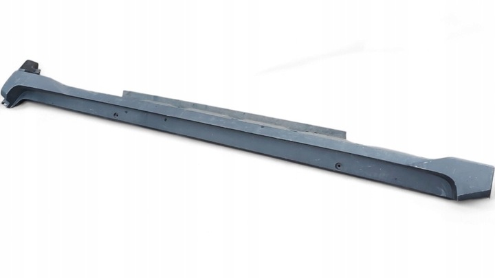 фото №4, Toyota c-hr chr 16-20 накладка порога планка порогова ліва