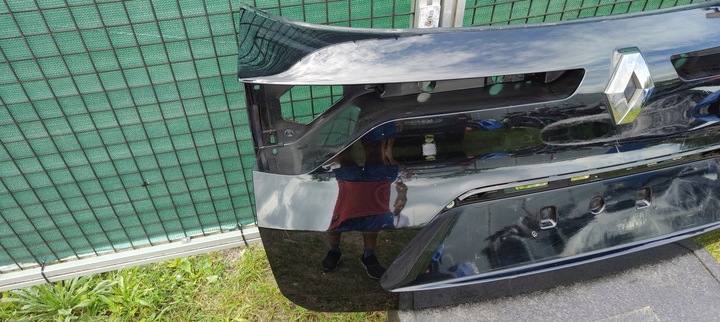 фото №5, Накладка кришки задня зад renault megane iv 4