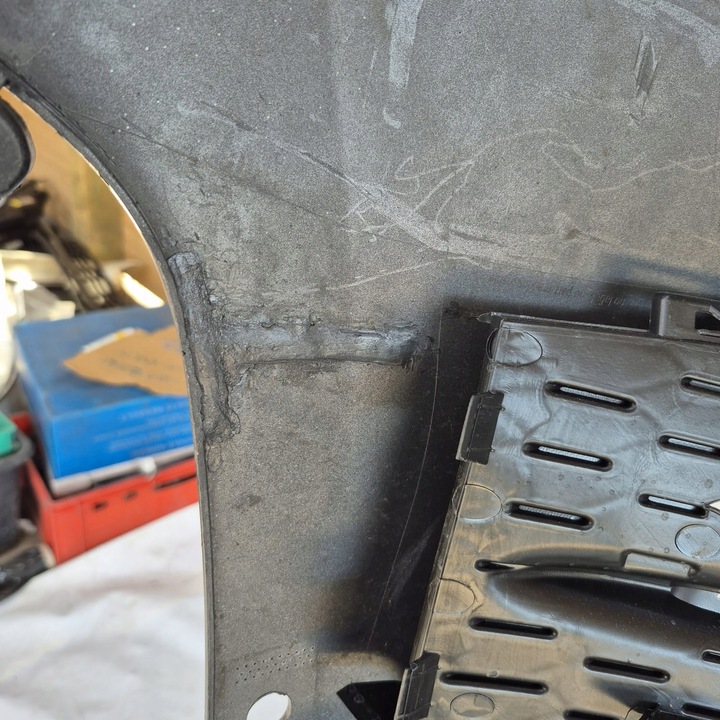 фото №16, Mercedes gle w167 v167 amg бампер перед переднє a1678855803