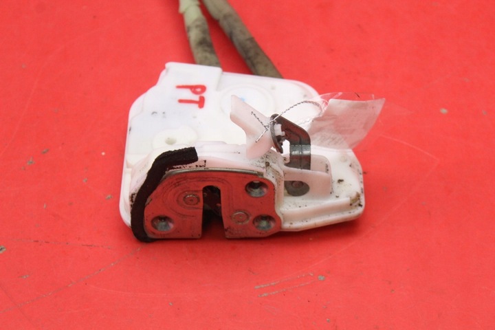 фото №5, Замок дверь правые зад задний f96-g15-r1 mazda 2 de 5d 07-10