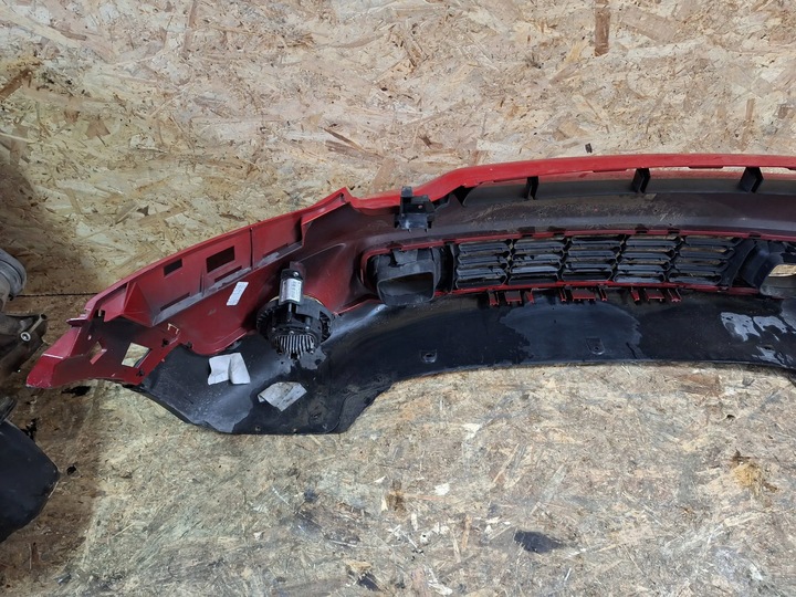 фото №6, Бампер перед mini countryman r60 s r61 10-