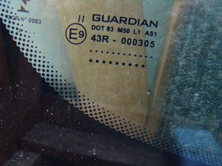 фото №8, Скло перед лобове ducato boxer jumper po 14 кріплення дзеркало guardian