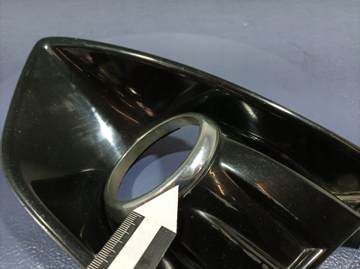 фото №4, Ford grand c-max mk2 решітка бампера галоген перед лівий am51-r19953-c