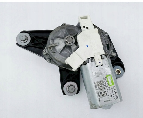 фото №3, Renault megane ii двигунчик двірники зад 8200153459