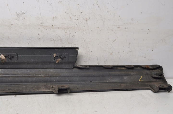 фото №14, Maserati quattroporte vi накладка порогова ліва 670010638