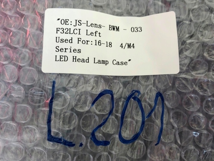 фото №11, Корпус фара led bez afs лівий перед do bmw 4 f32 f36 f82 f83 m4 рестайлінг