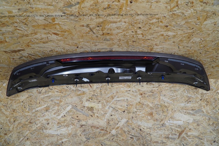 фото №11, Спойлер спойлер кришки зад 87210-n7000 b6s tucson iv 20-