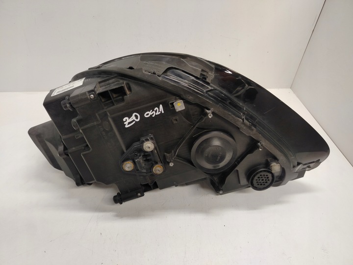 фото №12, Porsche cayenne 7p рестайлинг полный led лампа правая левая идеальные