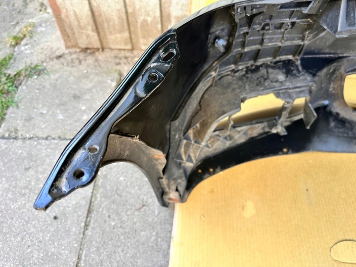 фото №8, Bmw 5 f10 f11 рестайлінг бампер перед m набір 4 pdc омивачі ксенон гарний