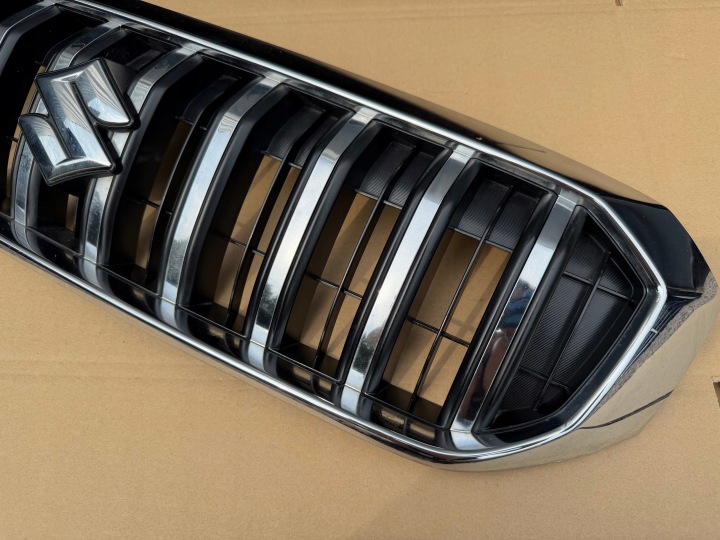 фото №5, Решітка решітка перед suzuki sx4 s-cross рестайлінг 2016-2021 16-21 оригінал wwa