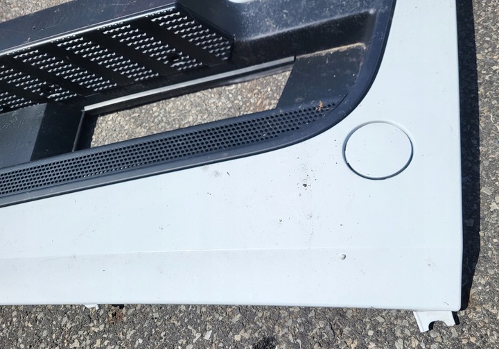 фото №4, Решётка радиатора решётка бампер перед градус mercedes actros mp4 оригинальный номер