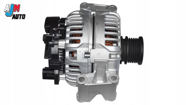 фото №3, Генератор a0141542702 2.1 2.2 cdi mercedes sprinter b906 a906