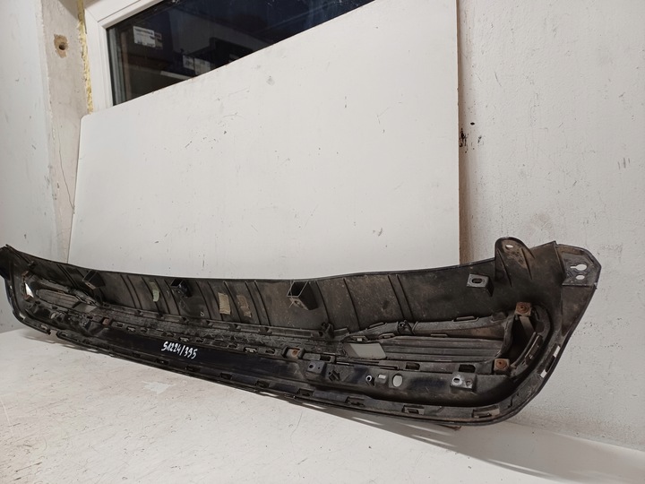 фото №8, Kia ceed 3 iii gt-line універсал 21- дифузор накладка бампера зад 86612-j7ga0