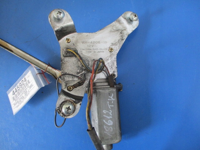 фото №6, Suzuki vitara i двигатель механизм дворник зад