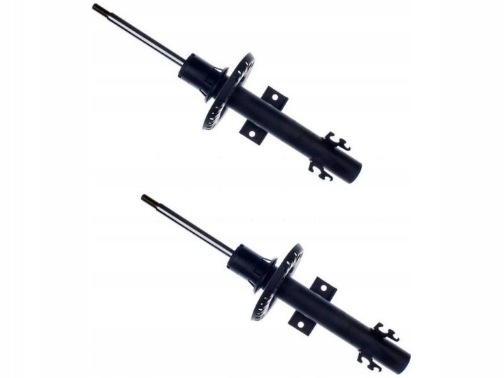 фото №2, Denckermann амортизатор перед l/p