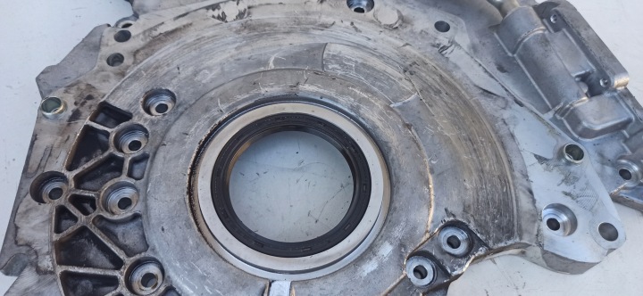 фото №10, Audi a6 c8 a4 b9 3.0tdi захист корпус грм 059103171dp 059103209n