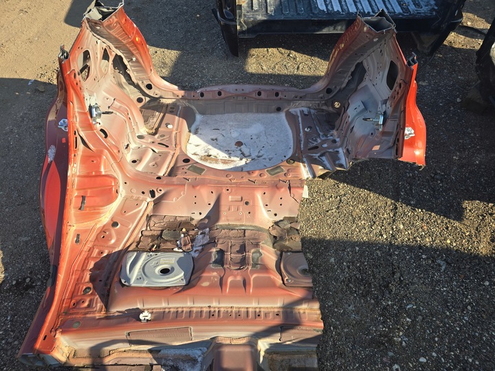 фото №10, Subaru crosstrek 22- чверть ліва права зад usa